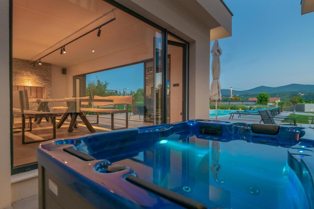 Villa Lukrecia, Luxury Villa In Imotski-Makarska Donji Proložac Exterior foto